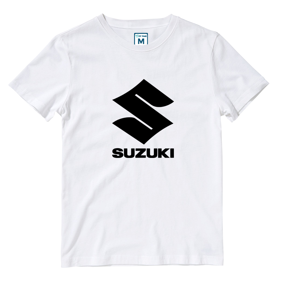 Cotton Shirt: Suzuki
