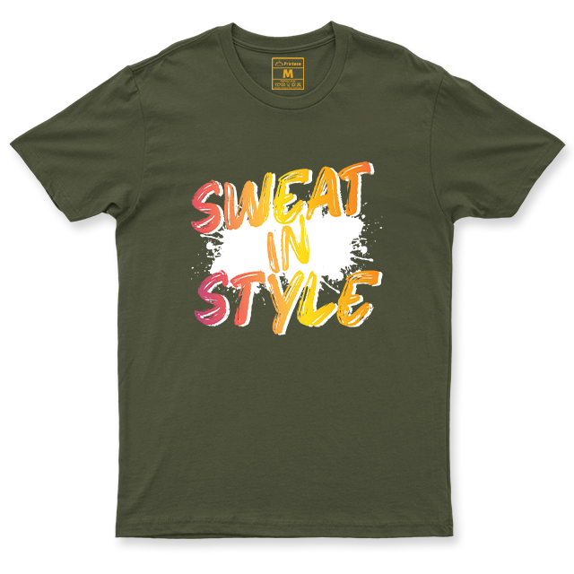 Drifit Shirt: Sweat in Style
