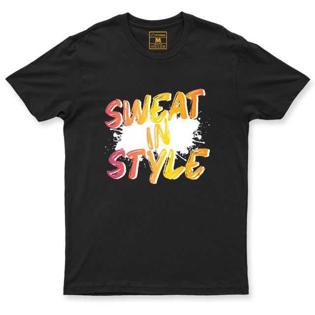 Drifit Shirt: Sweat in Style