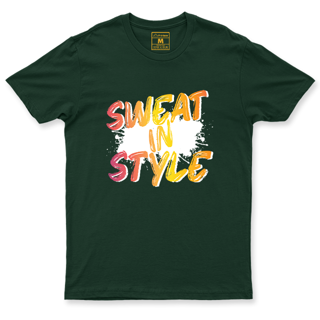 Drifit Shirt: Sweat in Style