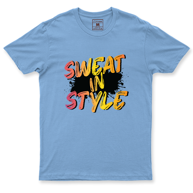 Drifit Shirt: Sweat in Style