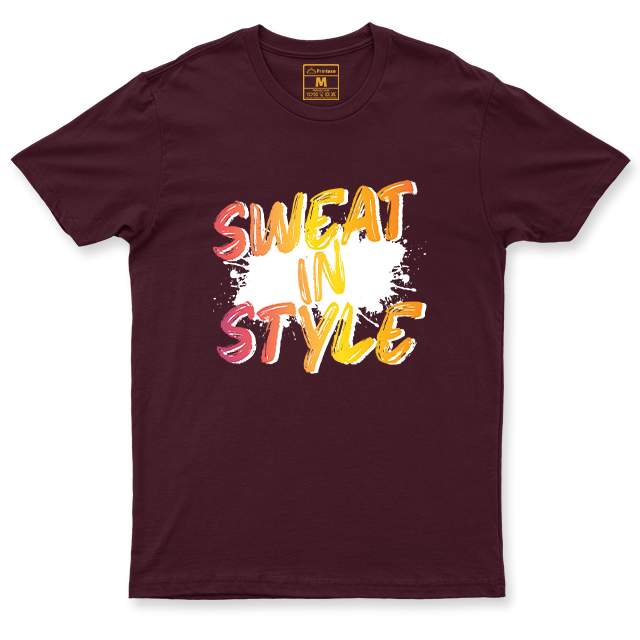 Drifit Shirt: Sweat in Style