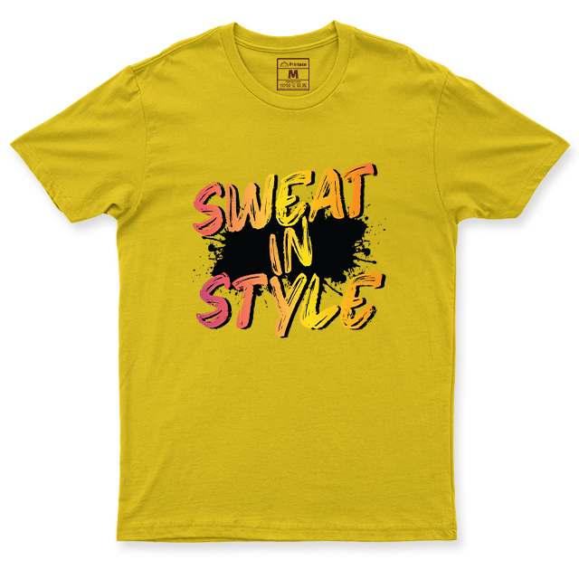Drifit Shirt: Sweat in Style