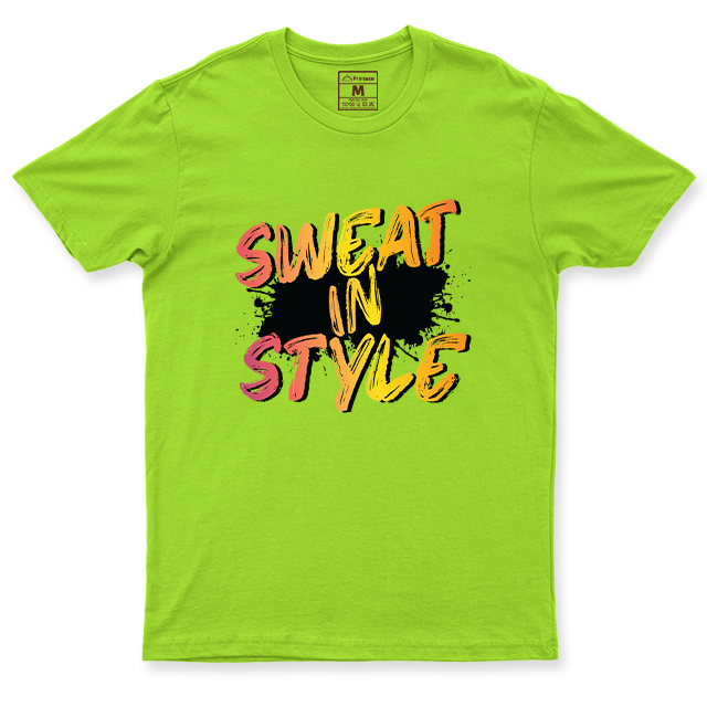 Drifit Shirt: Sweat in Style