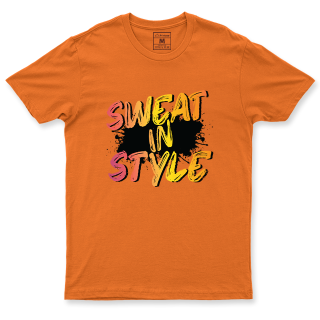Drifit Shirt: Sweat in Style