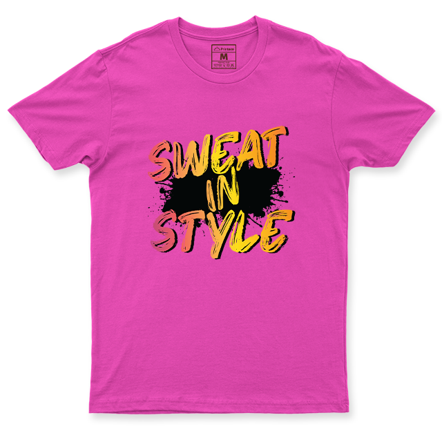 Drifit Shirt: Sweat in Style