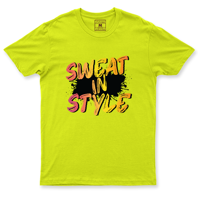 Drifit Shirt: Sweat in Style
