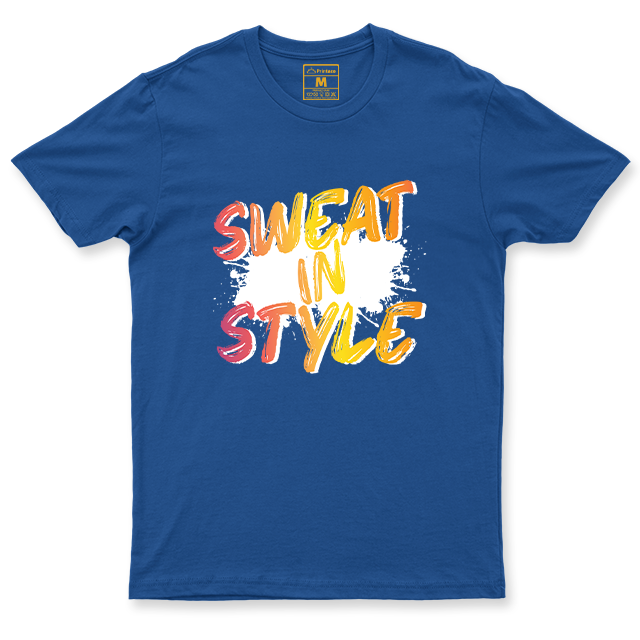 Drifit Shirt: Sweat in Style