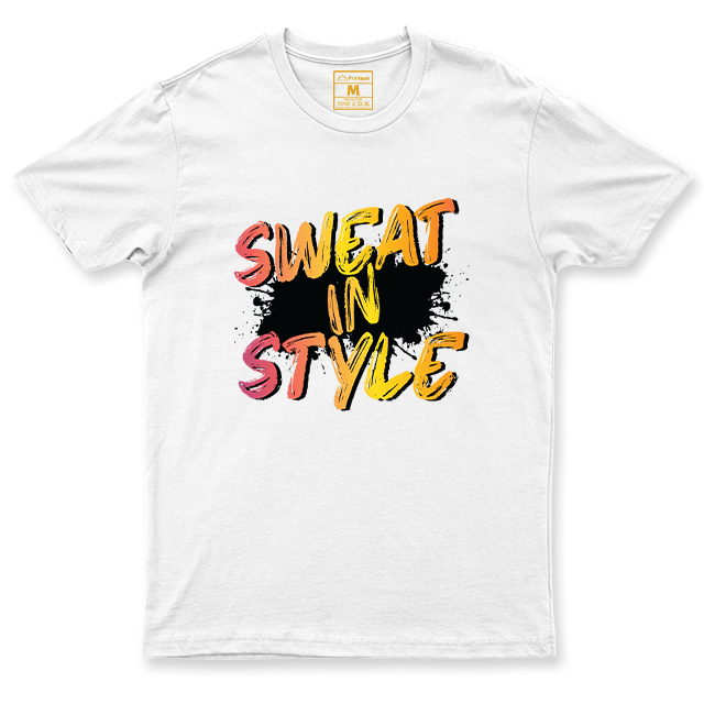 Drifit Shirt: Sweat in Style