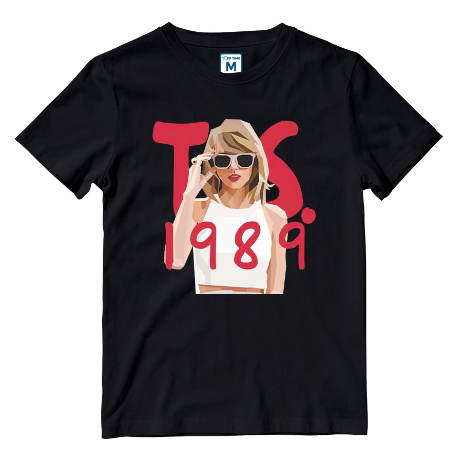 Cotton Shirt: T.S. 1989