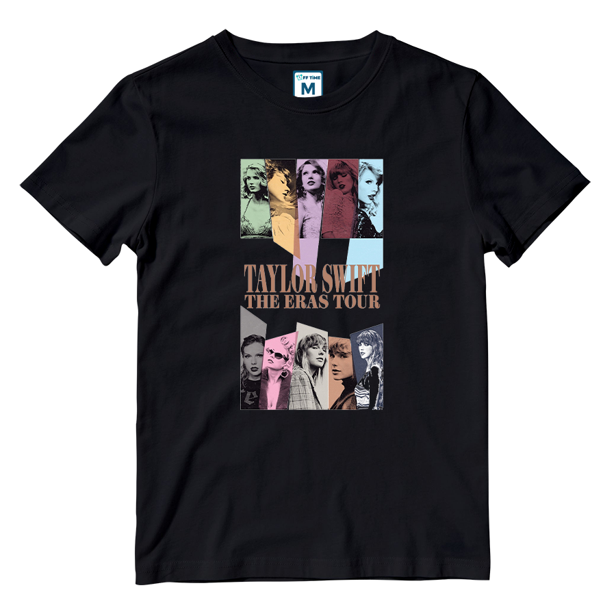 Cotton Shirt: T.S. Eras Tour