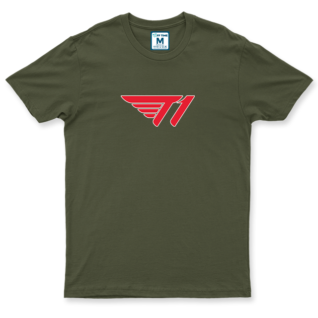 Drifit Shirt: T1