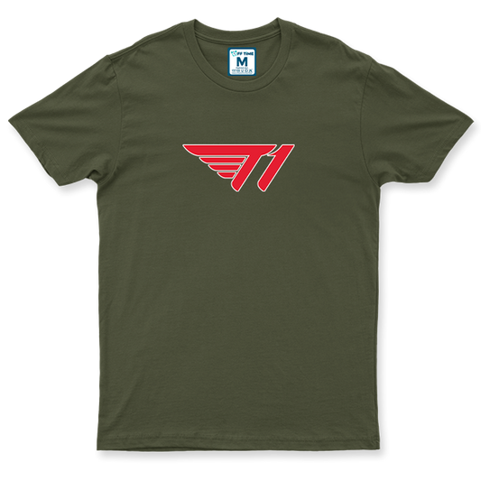 Drifit Shirt: T1