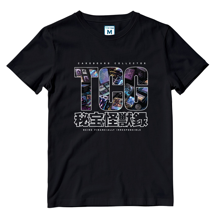 Cotton Shirt: TCG