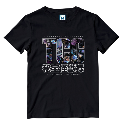 Cotton Shirt: TCG
