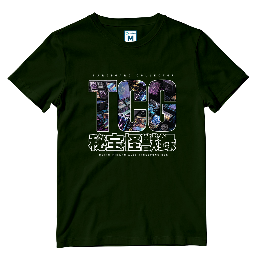 Cotton Shirt: TCG