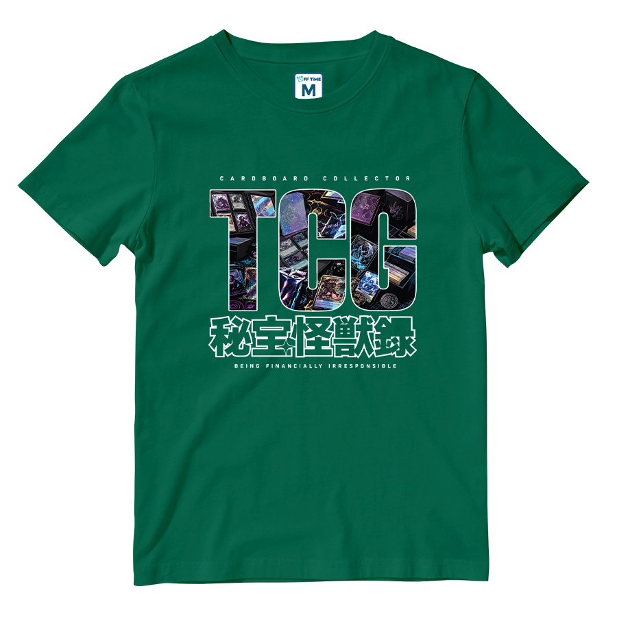 Cotton Shirt: TCG