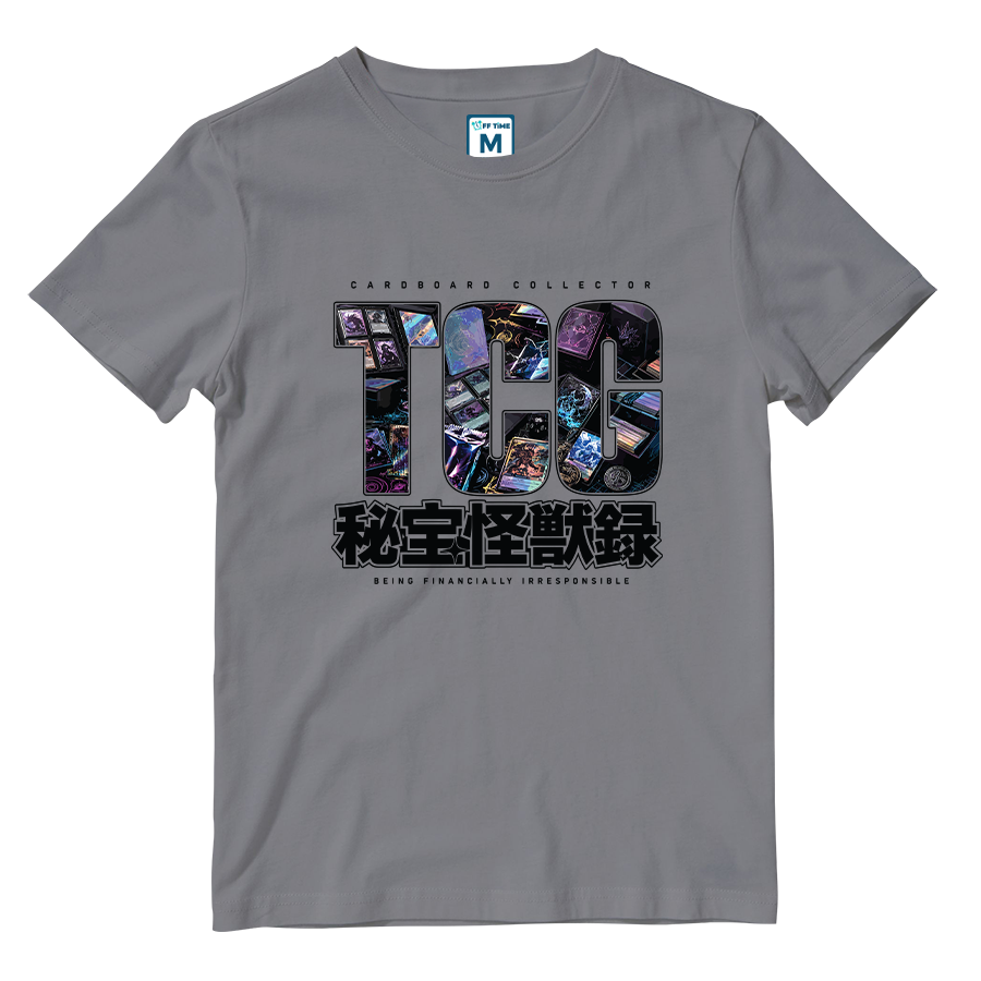 Cotton Shirt: TCG