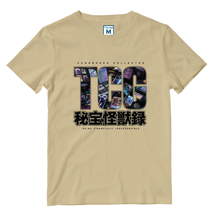 Cotton Shirt: TCG