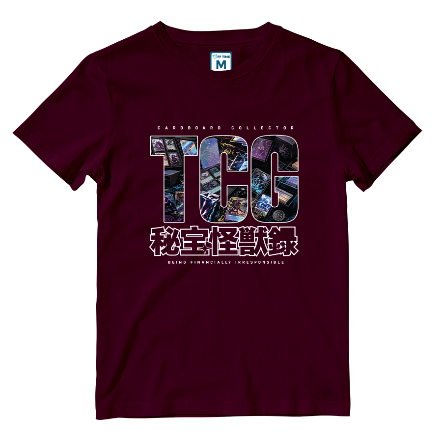 Cotton Shirt: TCG