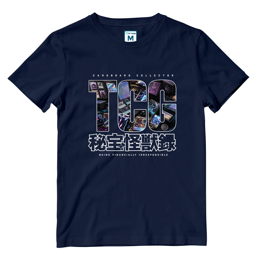 Cotton Shirt: TCG