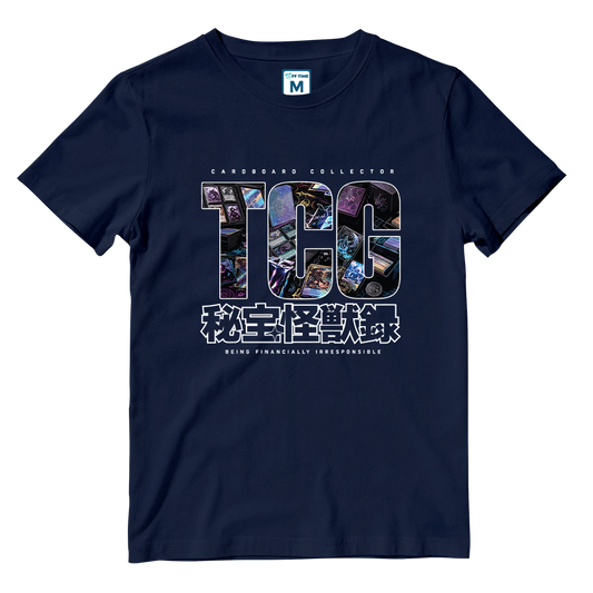 Cotton Shirt: TCG