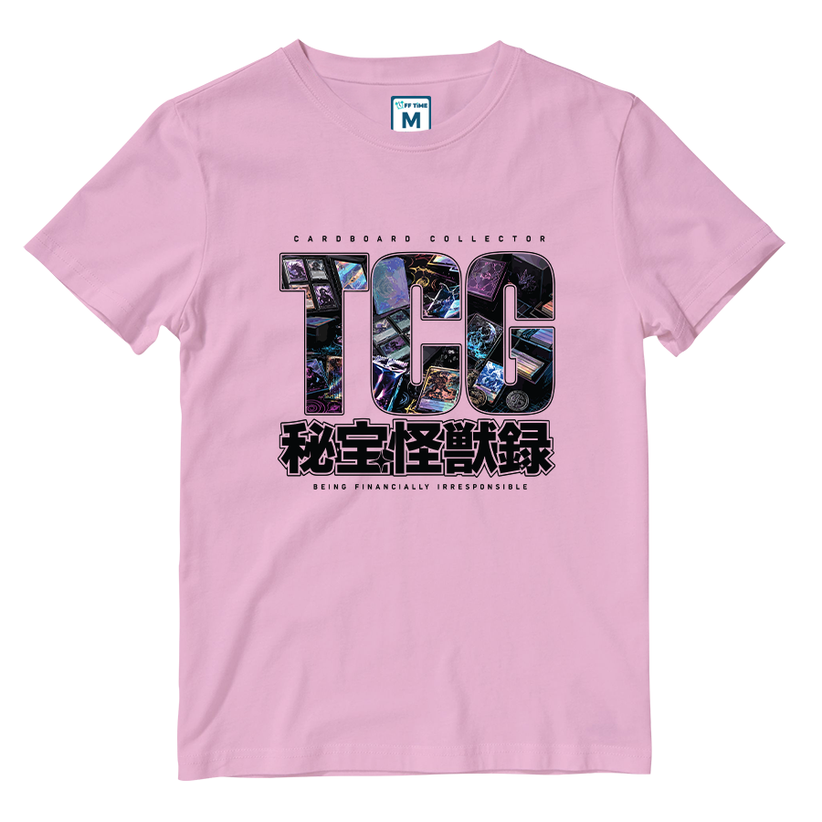 Cotton Shirt: TCG