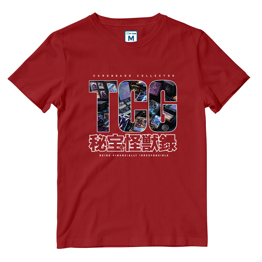 Cotton Shirt: TCG