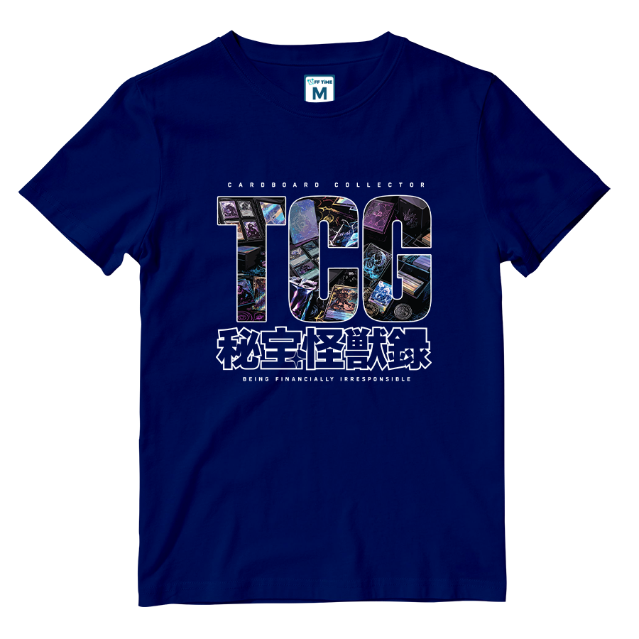 Cotton Shirt: TCG