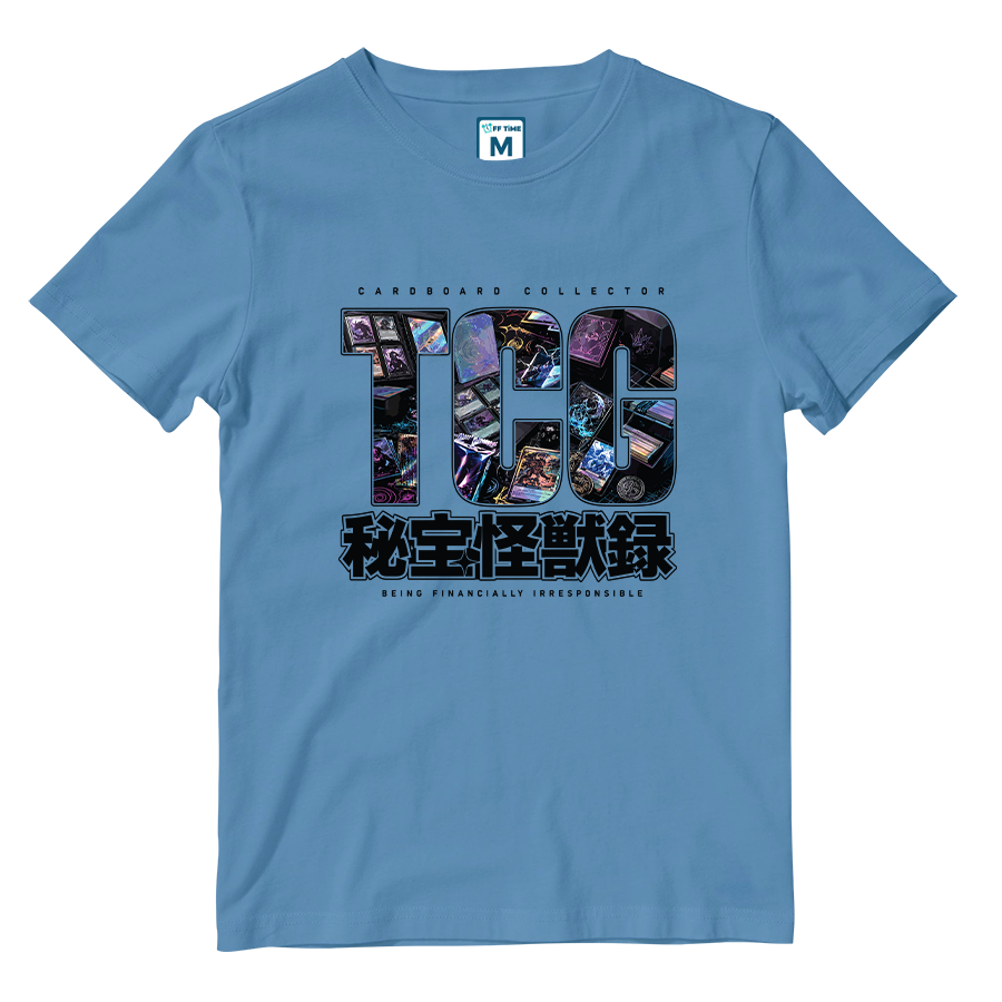 Cotton Shirt: TCG