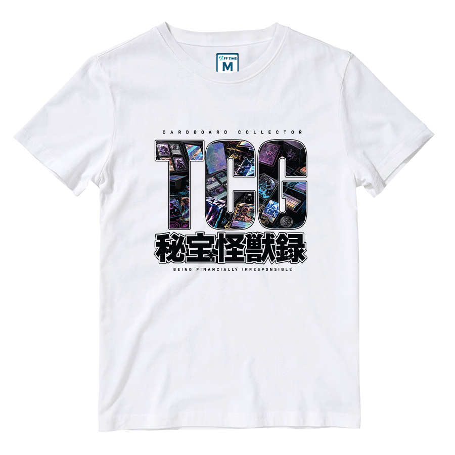 Cotton Shirt: TCG