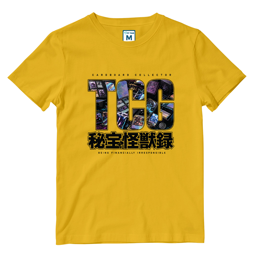 Cotton Shirt: TCG