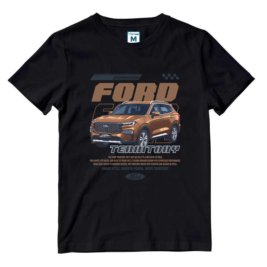Cotton Shirt: TERRITORY