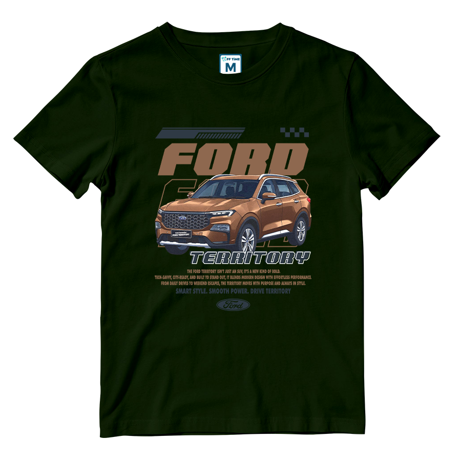 Cotton Shirt: TERRITORY