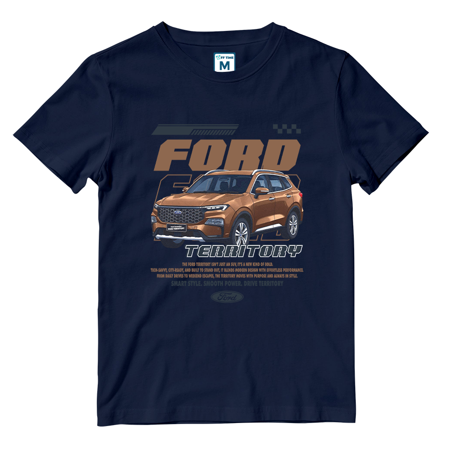 Cotton Shirt: TERRITORY
