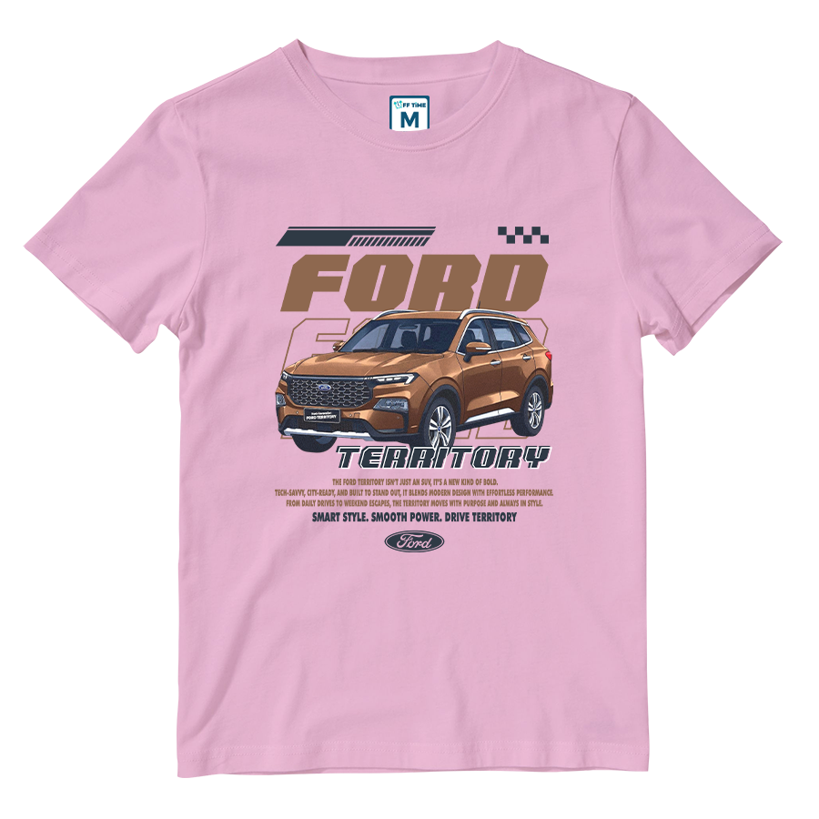 Cotton Shirt: TERRITORY