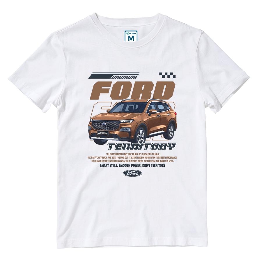 Cotton Shirt: TERRITORY
