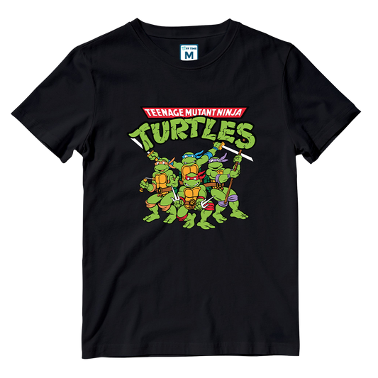 Cotton Shirt: TMNJ