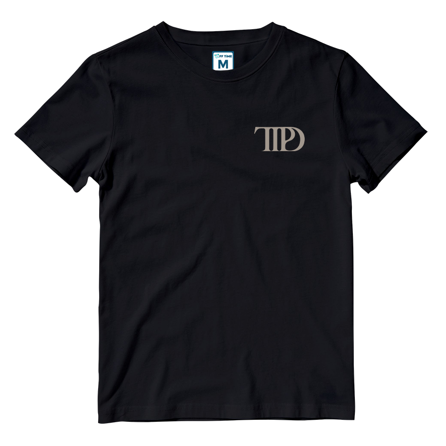 Cotton Shirt: TPD Pocket (Front Only)