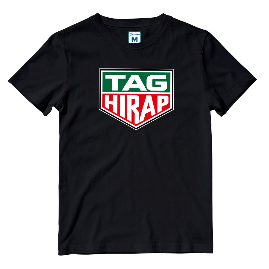 Cotton Shirt: Tag Hirap