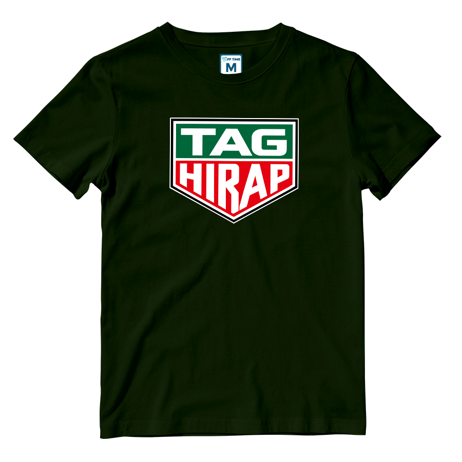 Cotton Shirt: Tag Hirap