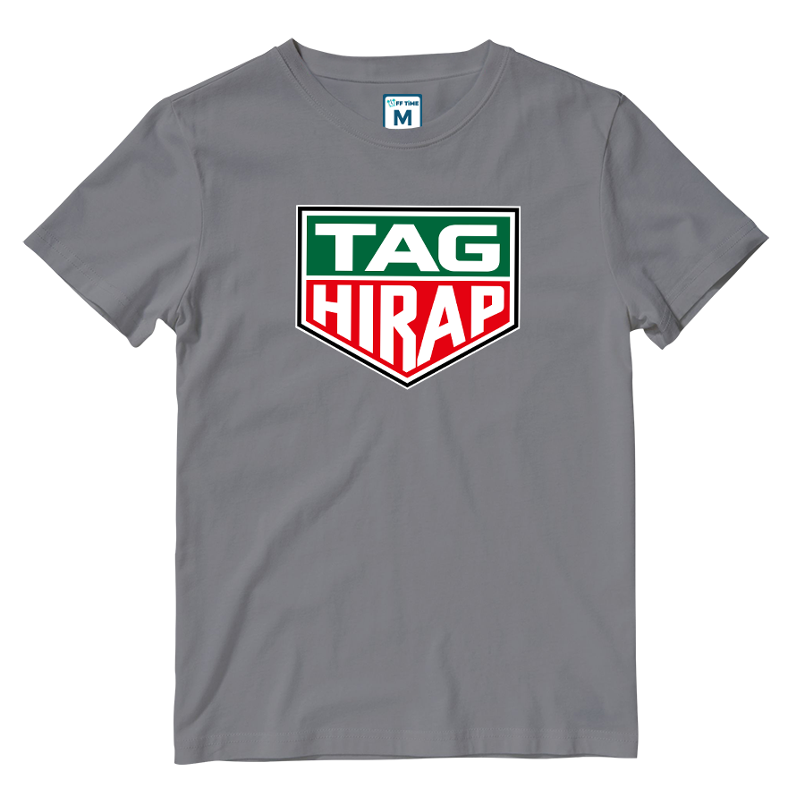 Cotton Shirt: Tag Hirap