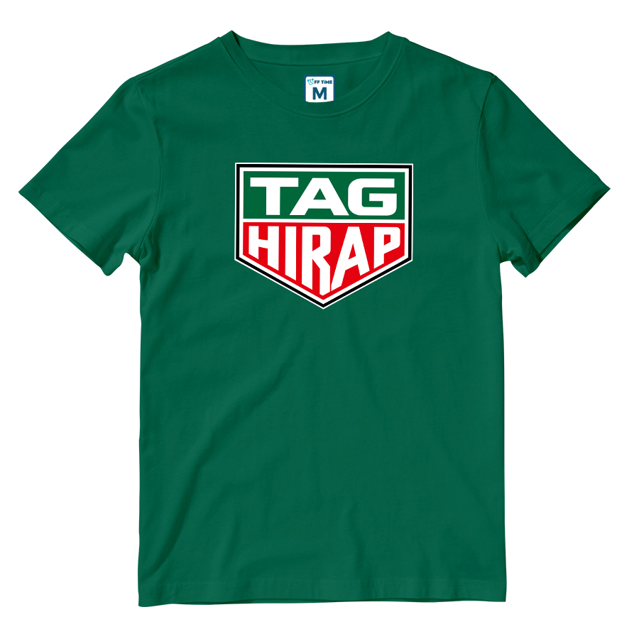 Cotton Shirt: Tag Hirap