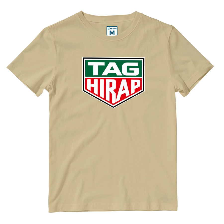 Cotton Shirt: Tag Hirap