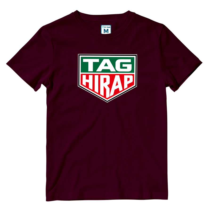 Cotton Shirt: Tag Hirap