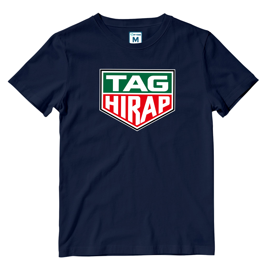 Cotton Shirt: Tag Hirap