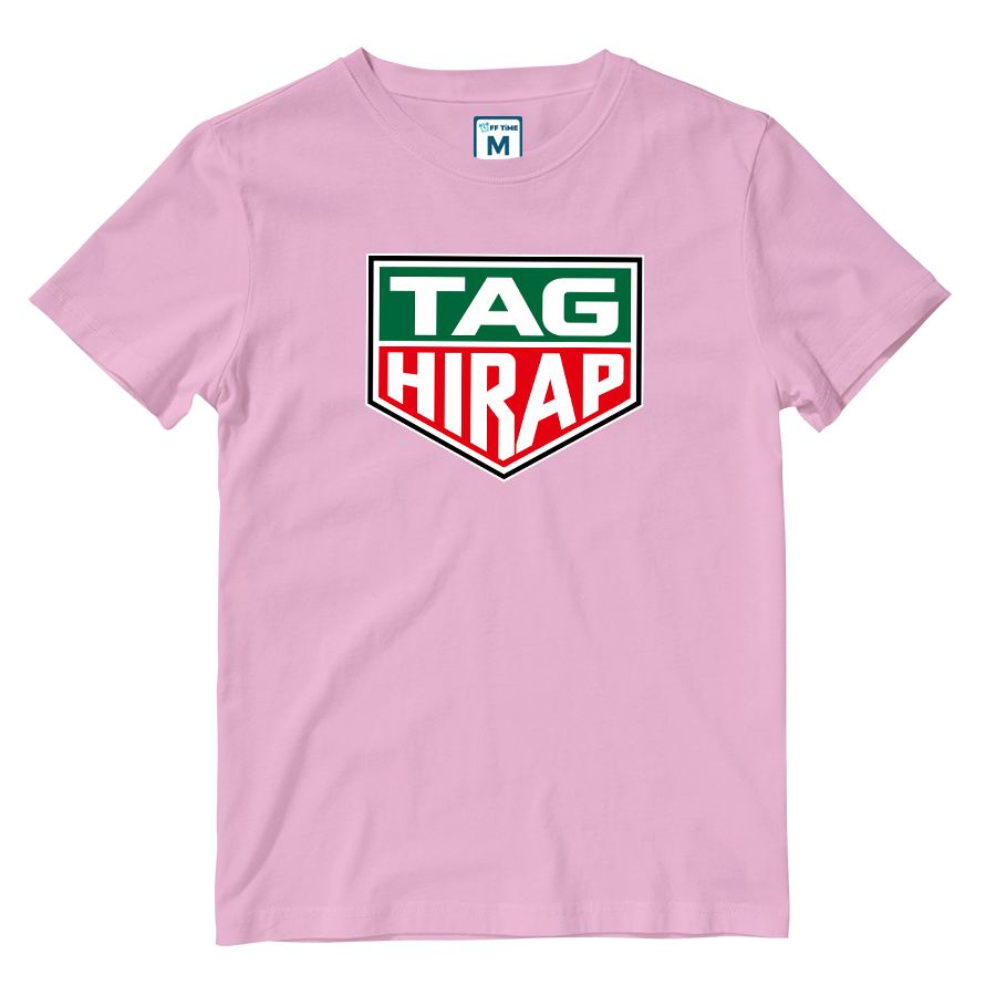 Cotton Shirt: Tag Hirap