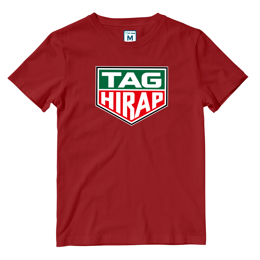 Cotton Shirt: Tag Hirap