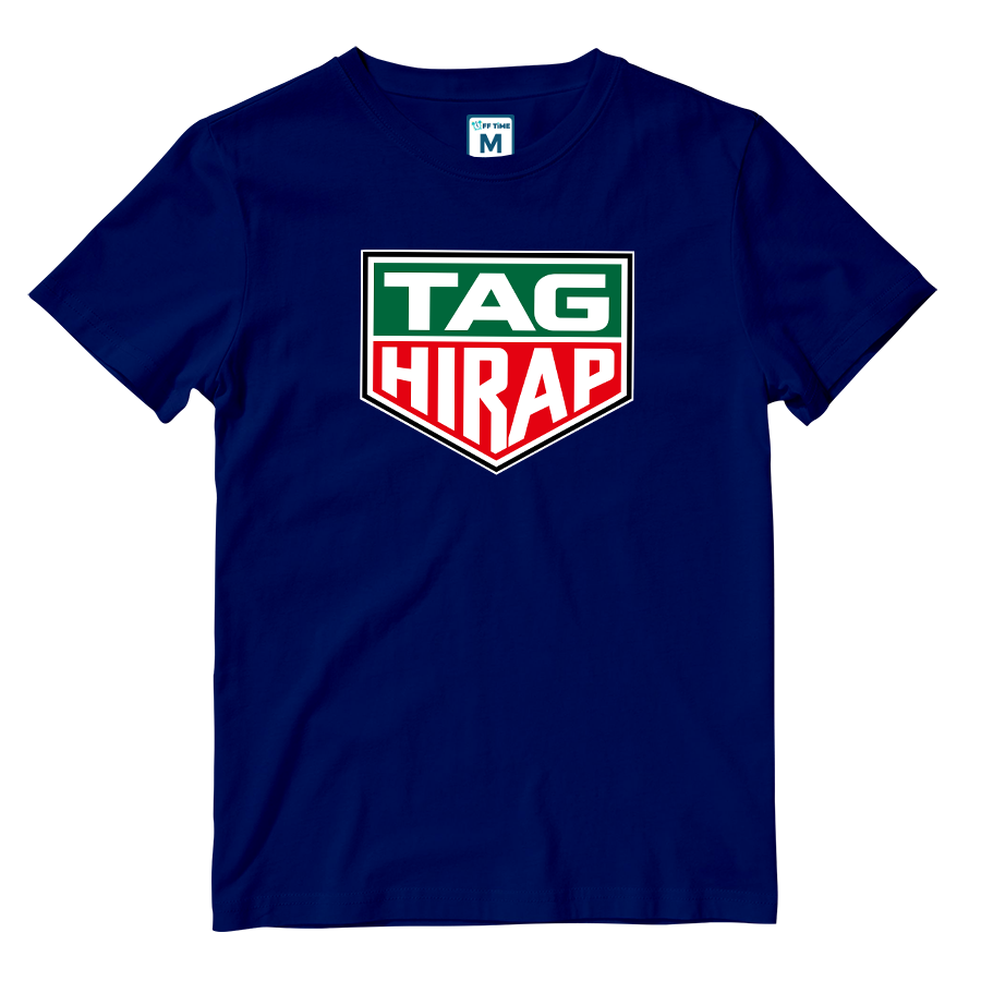 Cotton Shirt: Tag Hirap