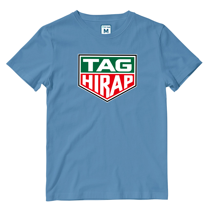 Cotton Shirt: Tag Hirap